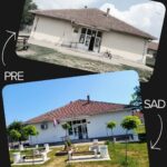 Black Grey Beauty Treatments Before After Collage Instagram Post